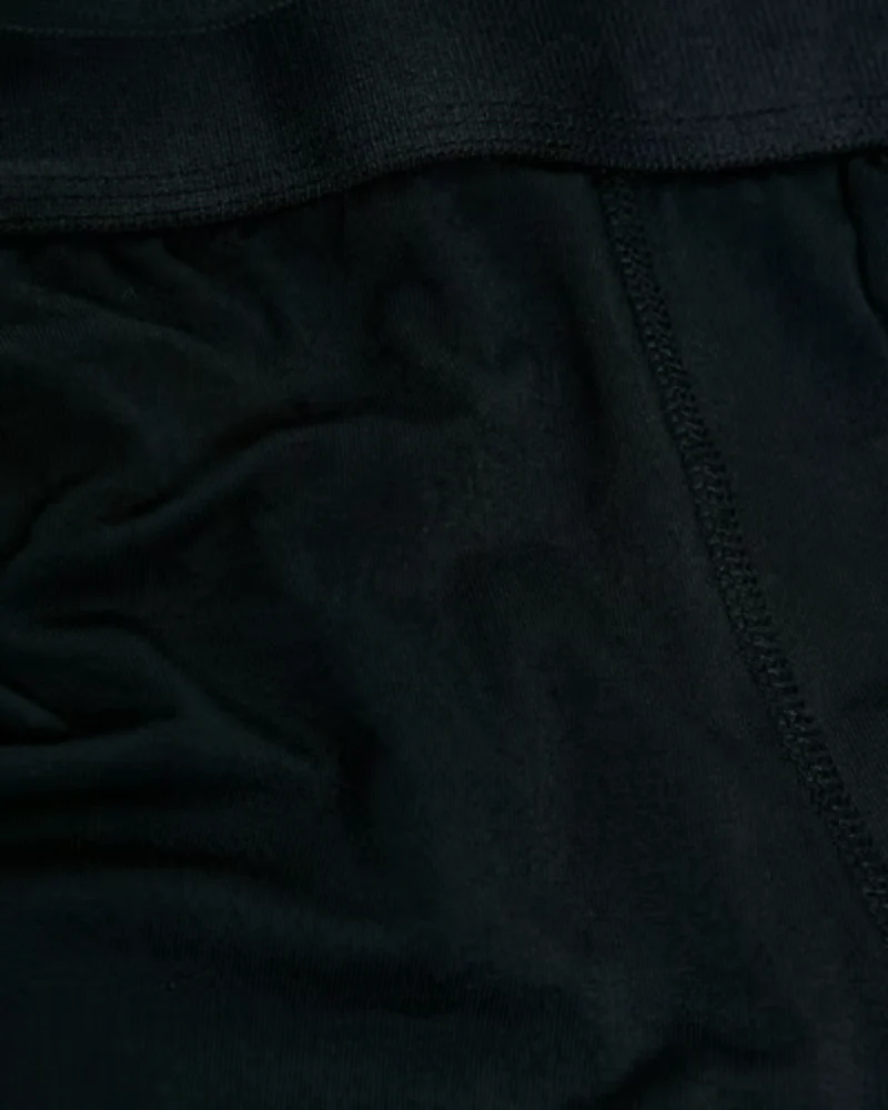 BLACK BOXER BRIEF - Image 5